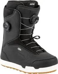 Nitro Boa Snowboardboots - Black