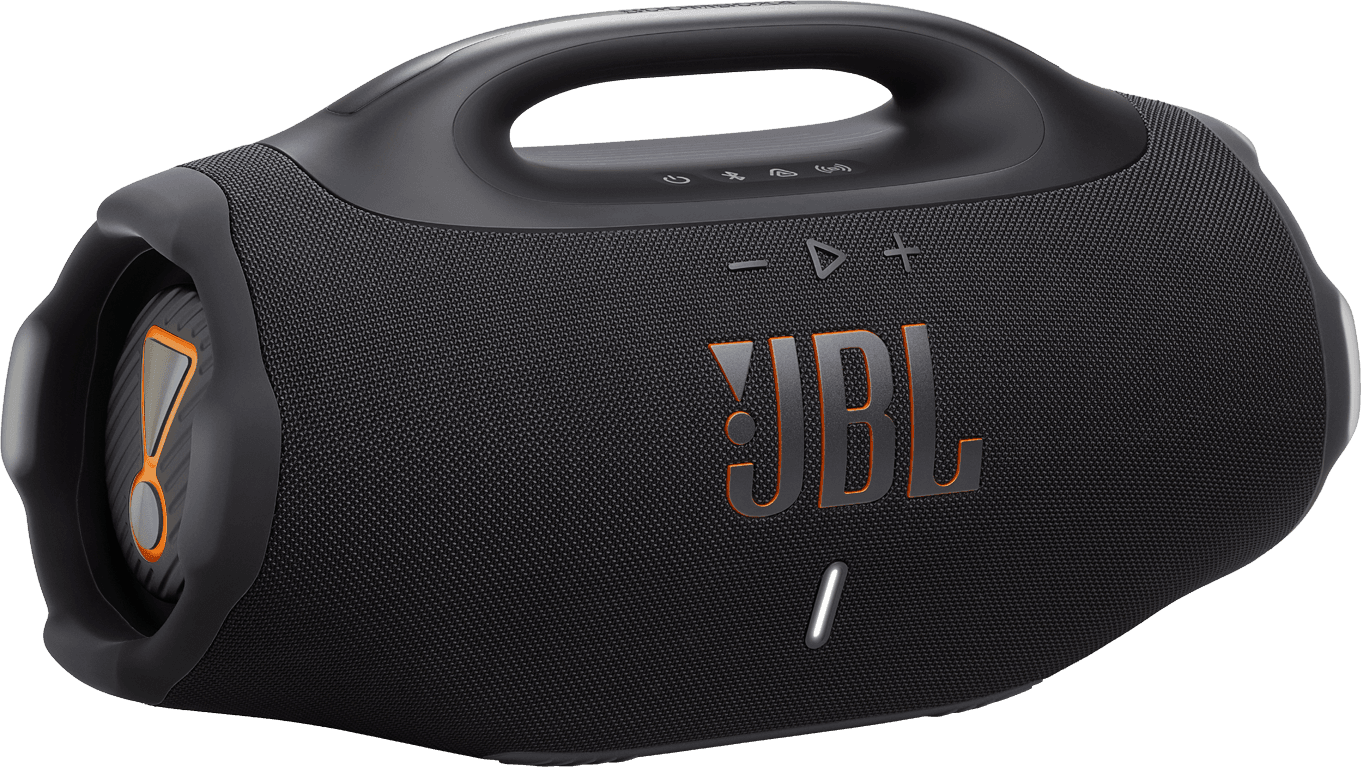 JBL Boombox 4 Bluetooth Högtalare Svart