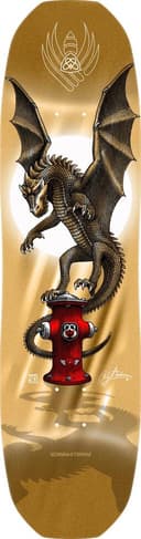Powell Peralta Flight Pro Shape Skateboard Deck