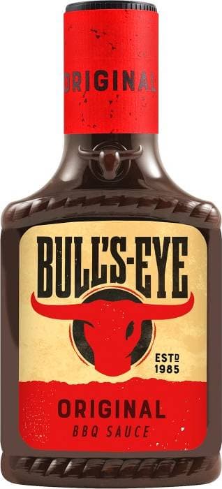 Bull's Eye BBQ Original 355g