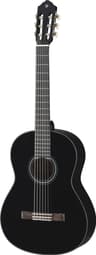 Yamaha C40 II Black Klassisk Spansk Gitarr