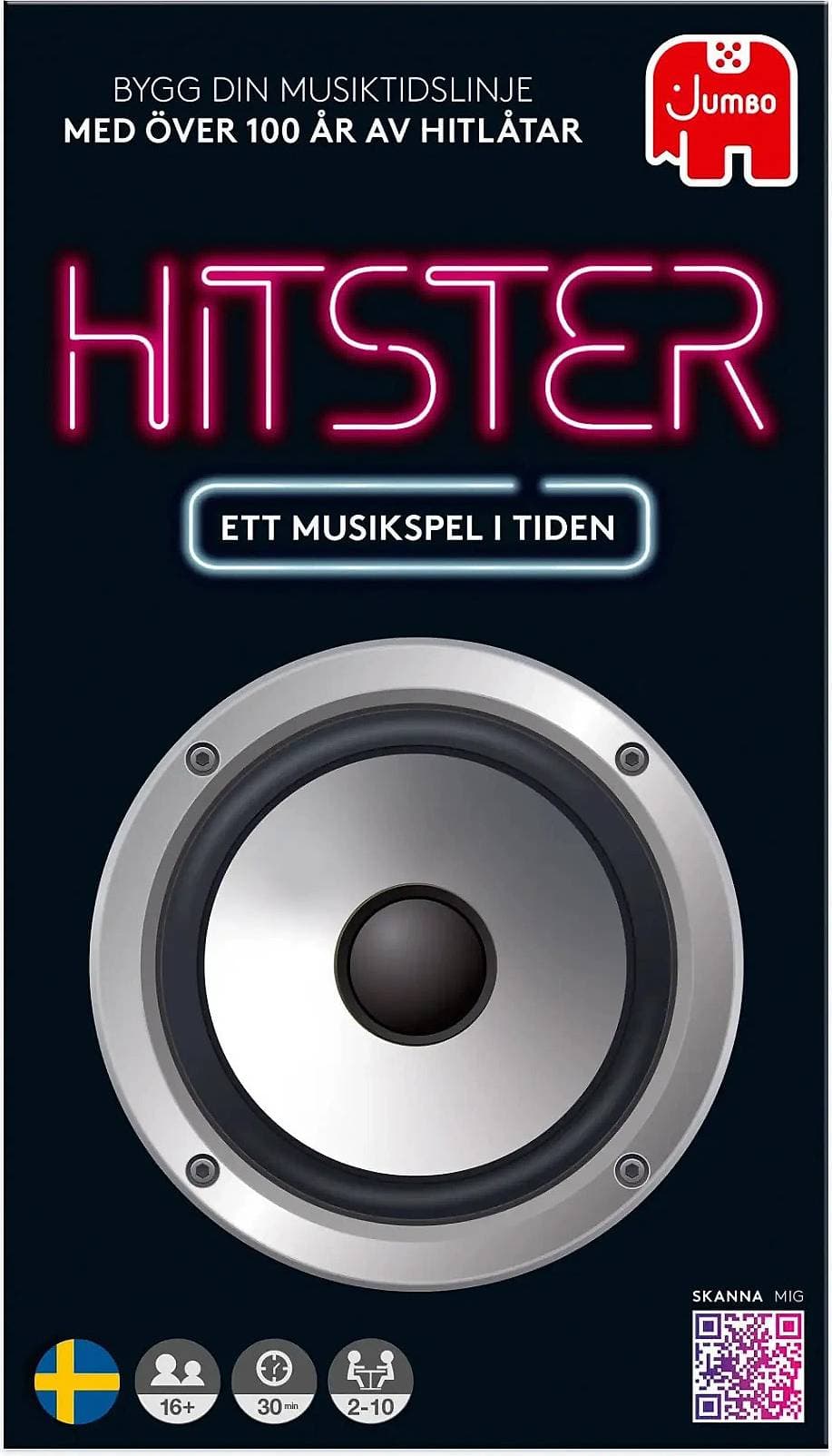 Jumbo Hitster Original