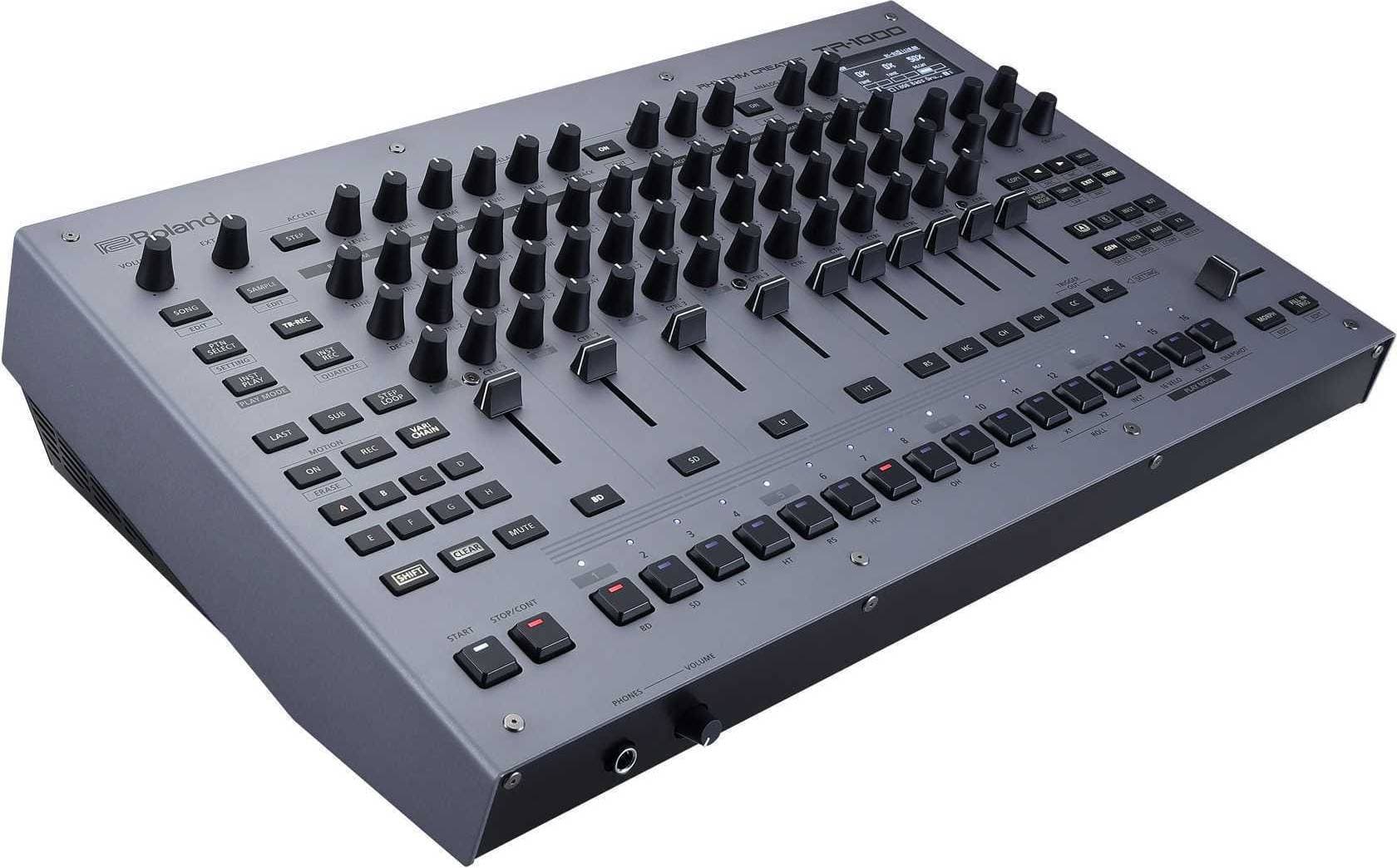 Trummor & Cymbaler