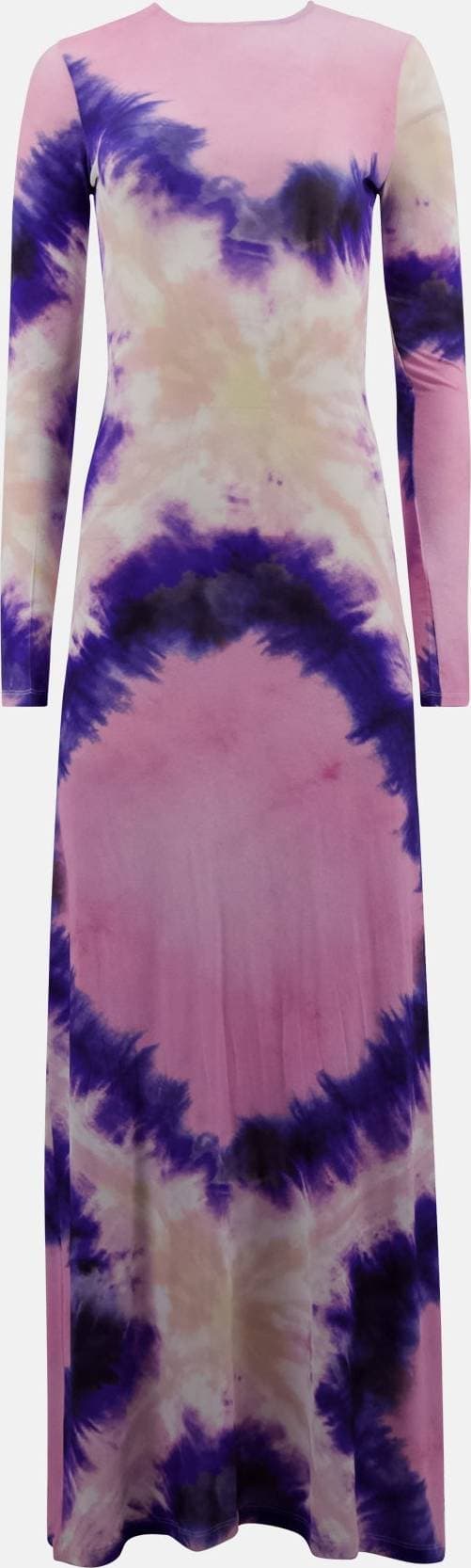 Rabanne Tie and Dye Dress