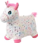 Krea Hop And Bounce Plush Unicorn