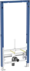 Geberit Duofix Monteringselement Stål 1120x500x100mm