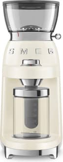 Smeg 50's Style Kaffekvarn CGF03 Cream