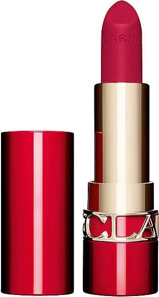 Clarins Joli Rouge Velvet Lipstick 791V Deep Fuchsia
