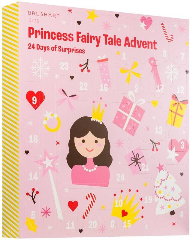 BrushArt Princess Fairy Tale Adventskalender