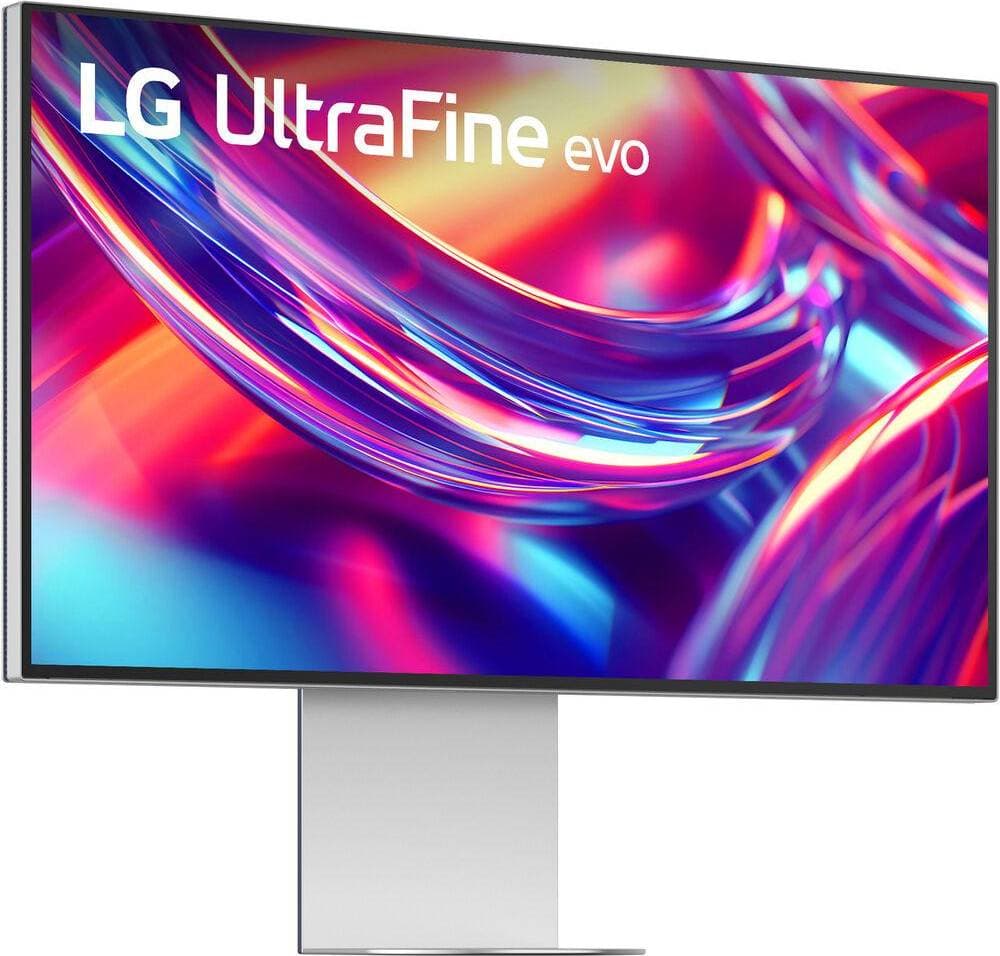 LG UltraFine Evo 32 Inch Nano IPS Black Thunderbolt