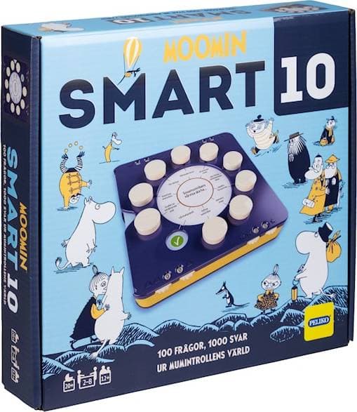 Peliko Smart10 Mumin