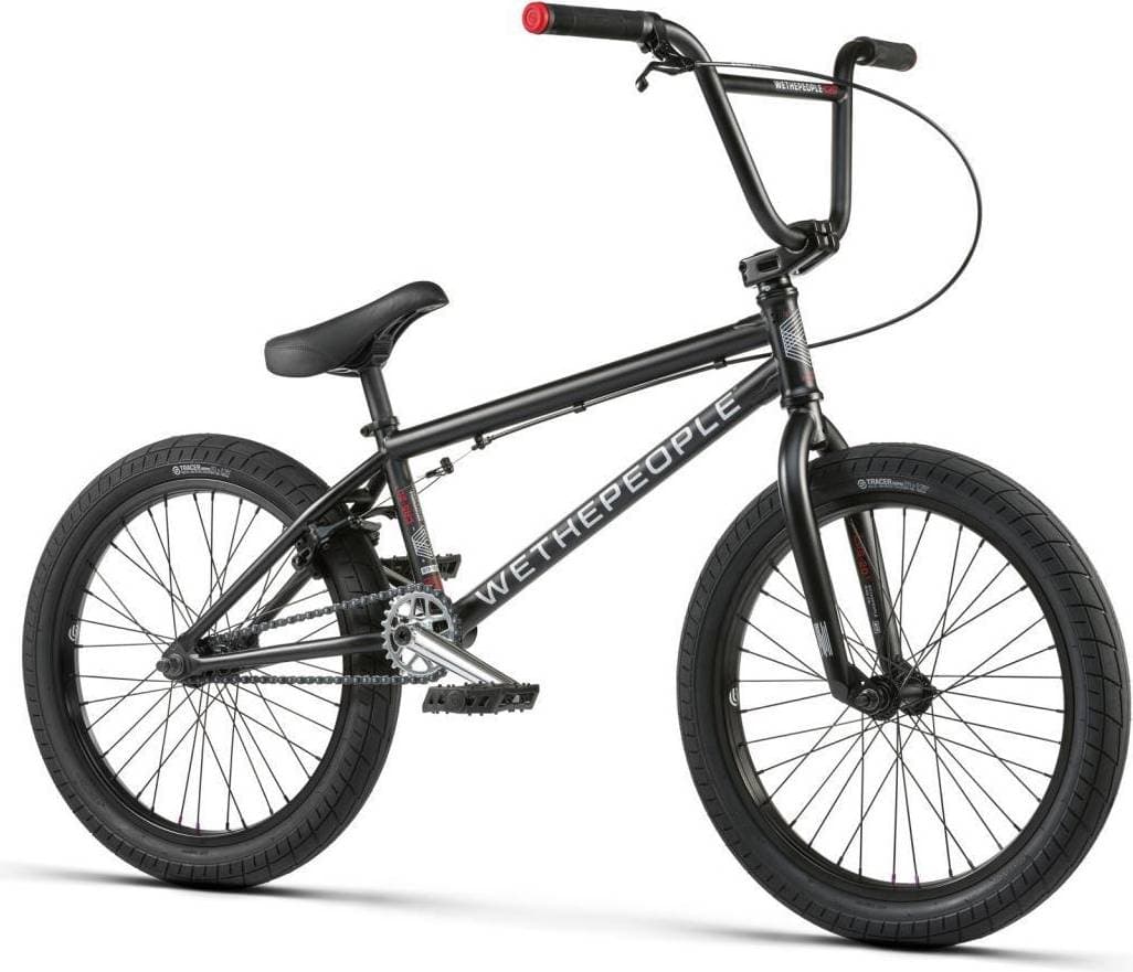 Wethepeople BMX CRS 20 Black