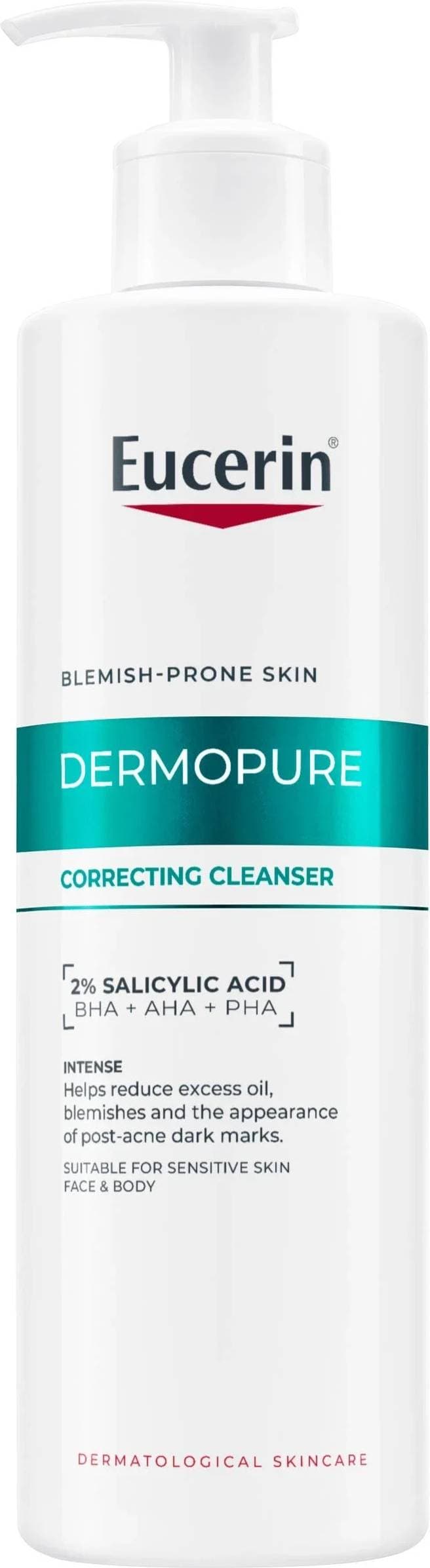Eucerin DermoPure Correcting Cleanser 400 ml