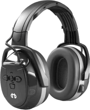 Hellberg Xstream Headband - Black