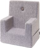 by KlipKlap Kk Kids Chair Sand Bouclé