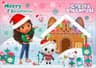 Gabby's Dollhouse Undercover Adventskalender 2025