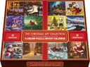 Mindmade Jigsaw Puzzle Adventskalender