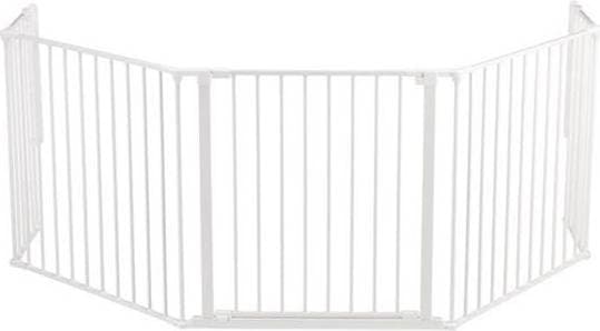 BabyDan Flex XL White