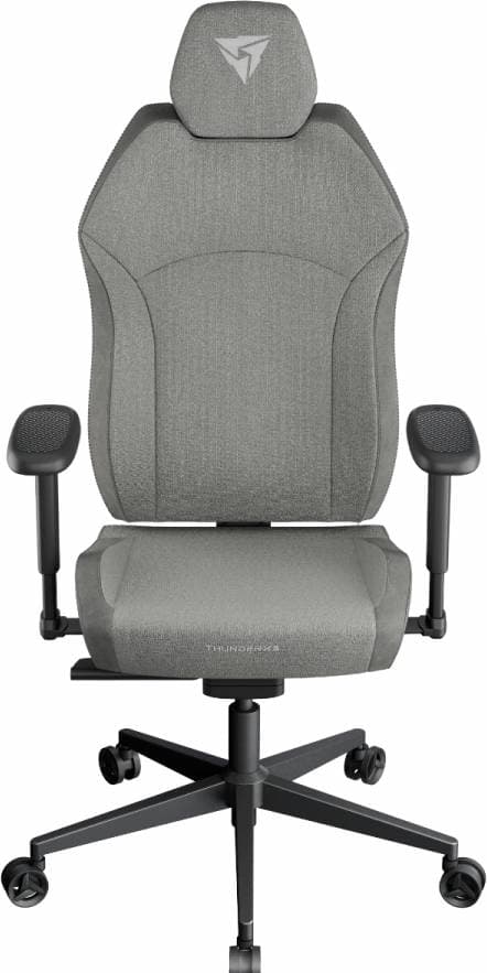 ThunderX3 Solo Loft Air Light Grey Kontorstol