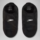 Speedo Pool Sock Black