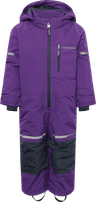 Didriksons Falken Coverall Skidkläder Royal Purple
