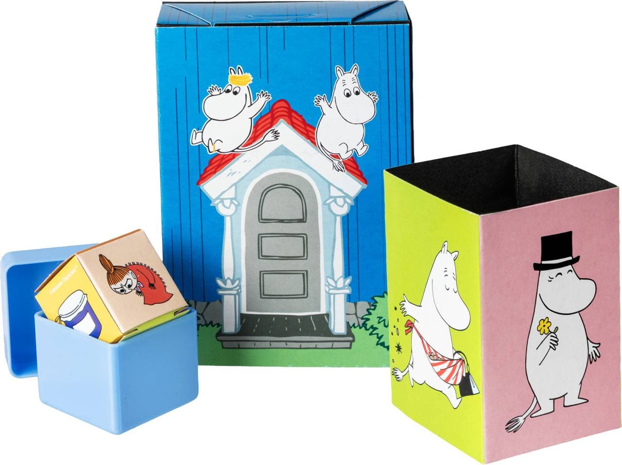 Moomin Mumin Magisats