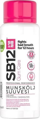 SB12 Gum Care Munskölj 500 ml