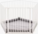 BabyDan Flex Park A Kid White