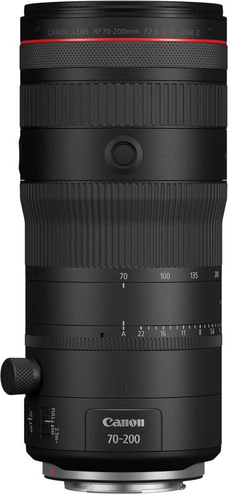 Canon RF 70-200mm F2.8 L IS USM Z