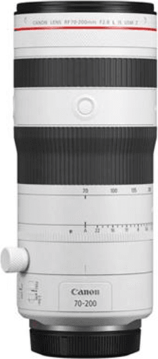 Canon RF 70-200mm F2.8 L IS USM Z