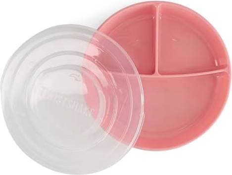 Twistshake Indelad Tallrik 6m+