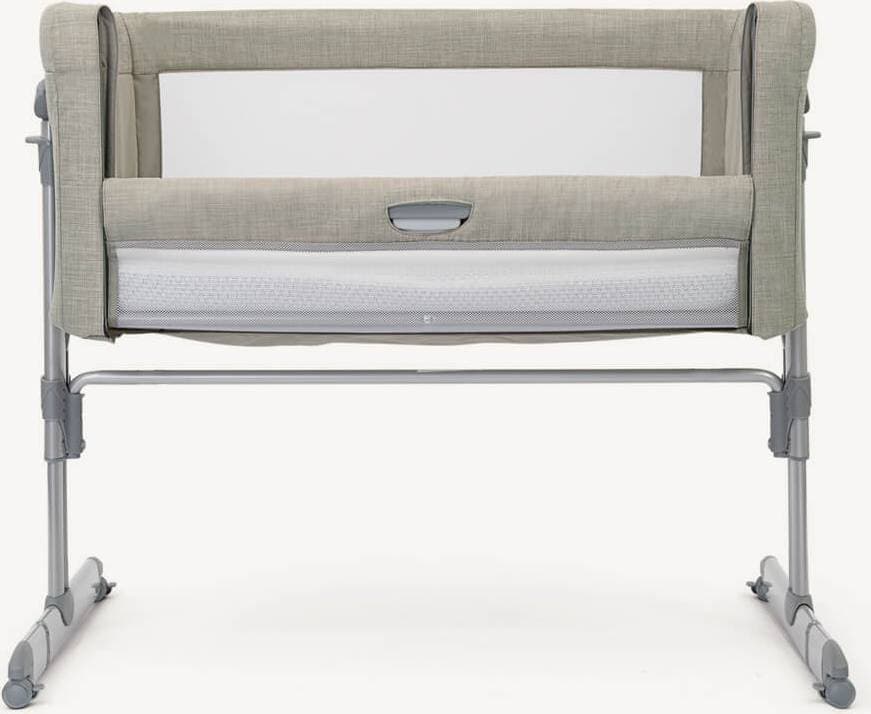 Joie Bedside Crib Roomie Glide Almond 68.5x98.5cm