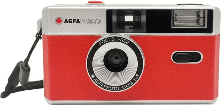 AgfaPhoto Reusable Film Camera 35mm