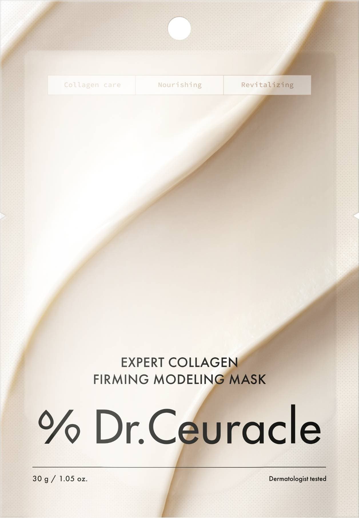 Dr. Ceuracle Expert Collagen Firming Mask 30 g Nude