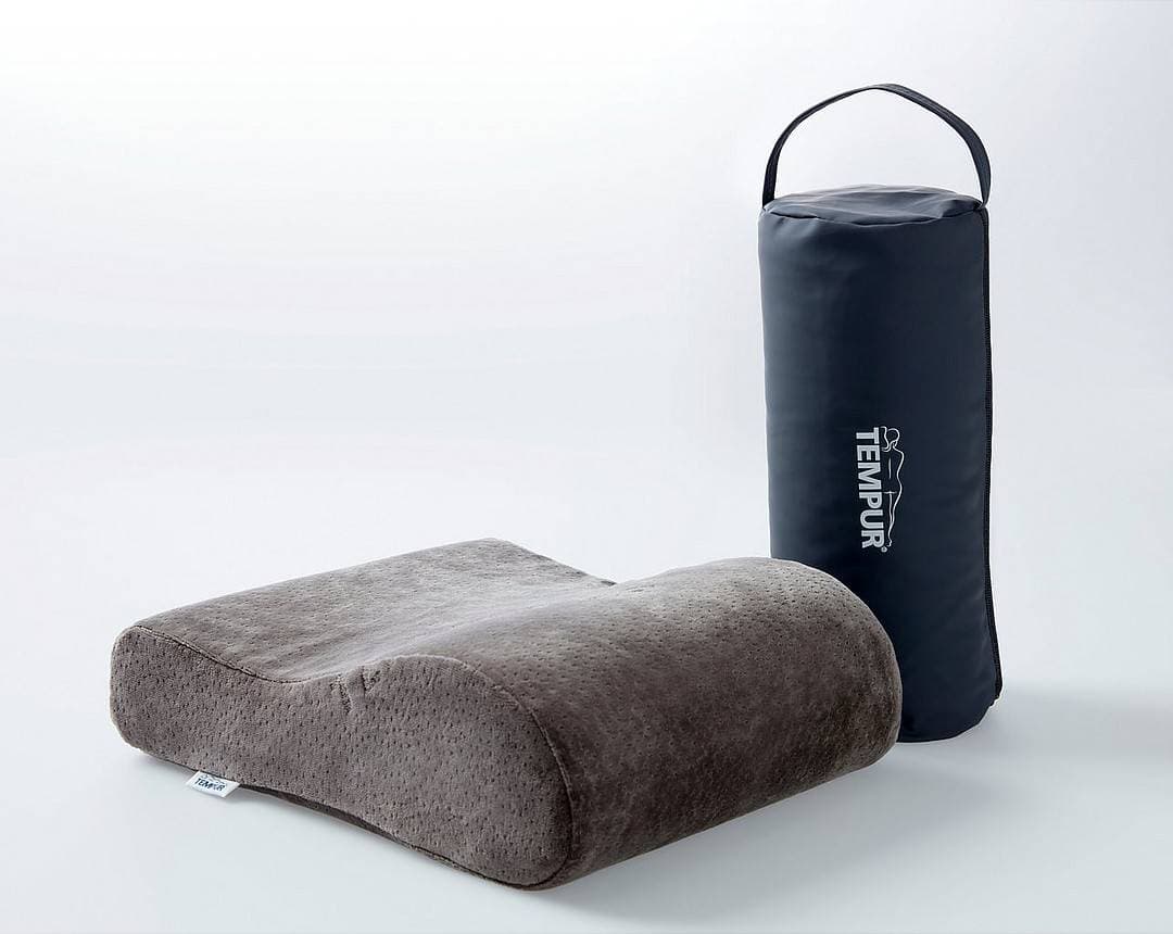 Tempur Resenackkudde - Grå Nackkudde Grå