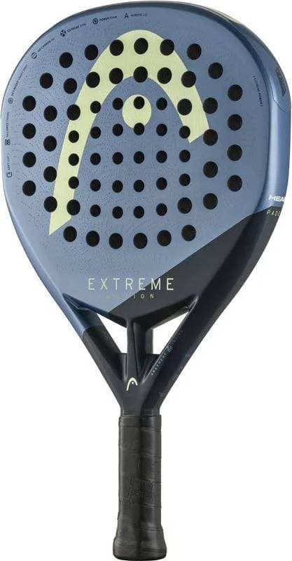 Padelracketar