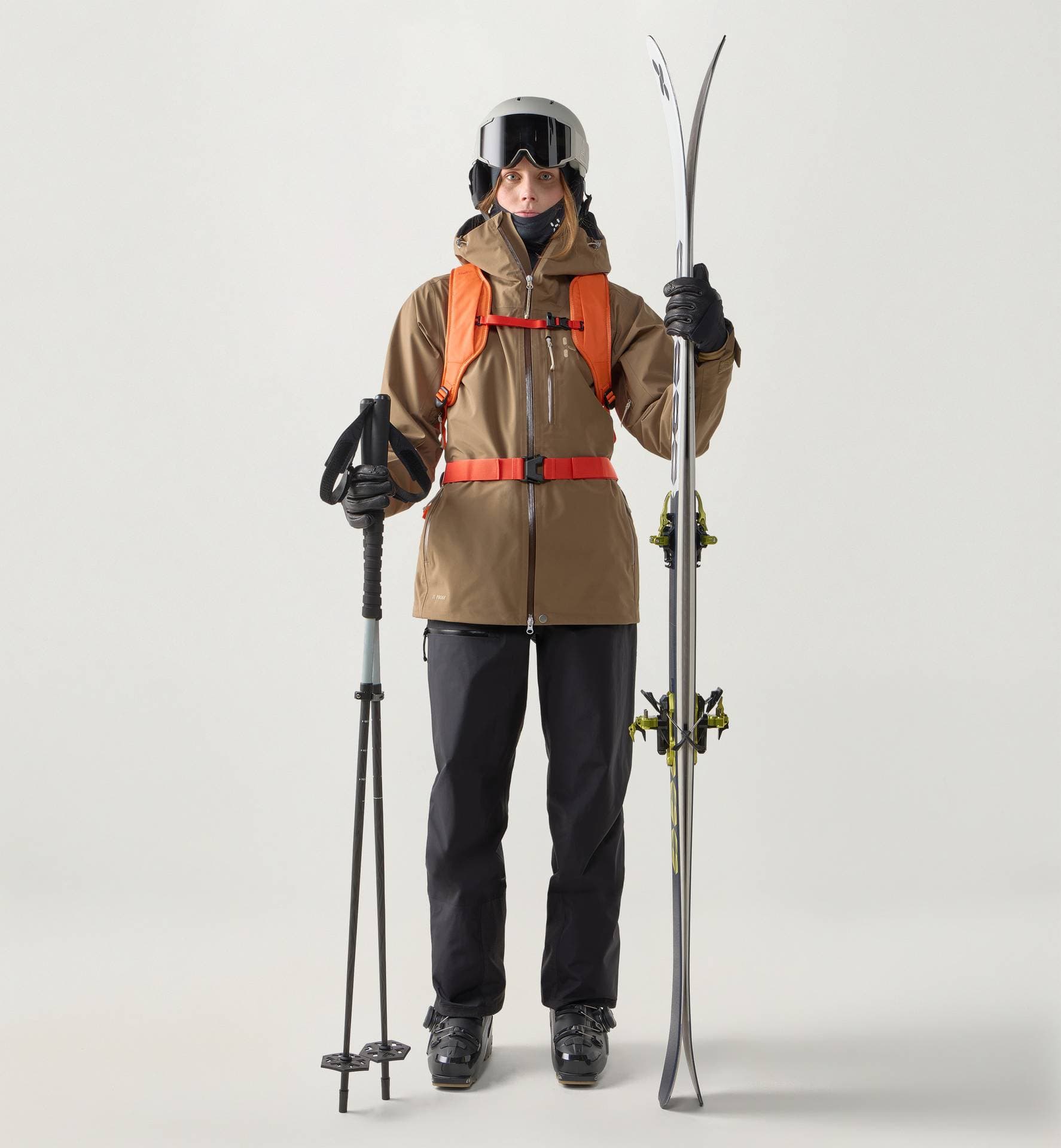 Haglöfs Alper Proof Pant Women True Black