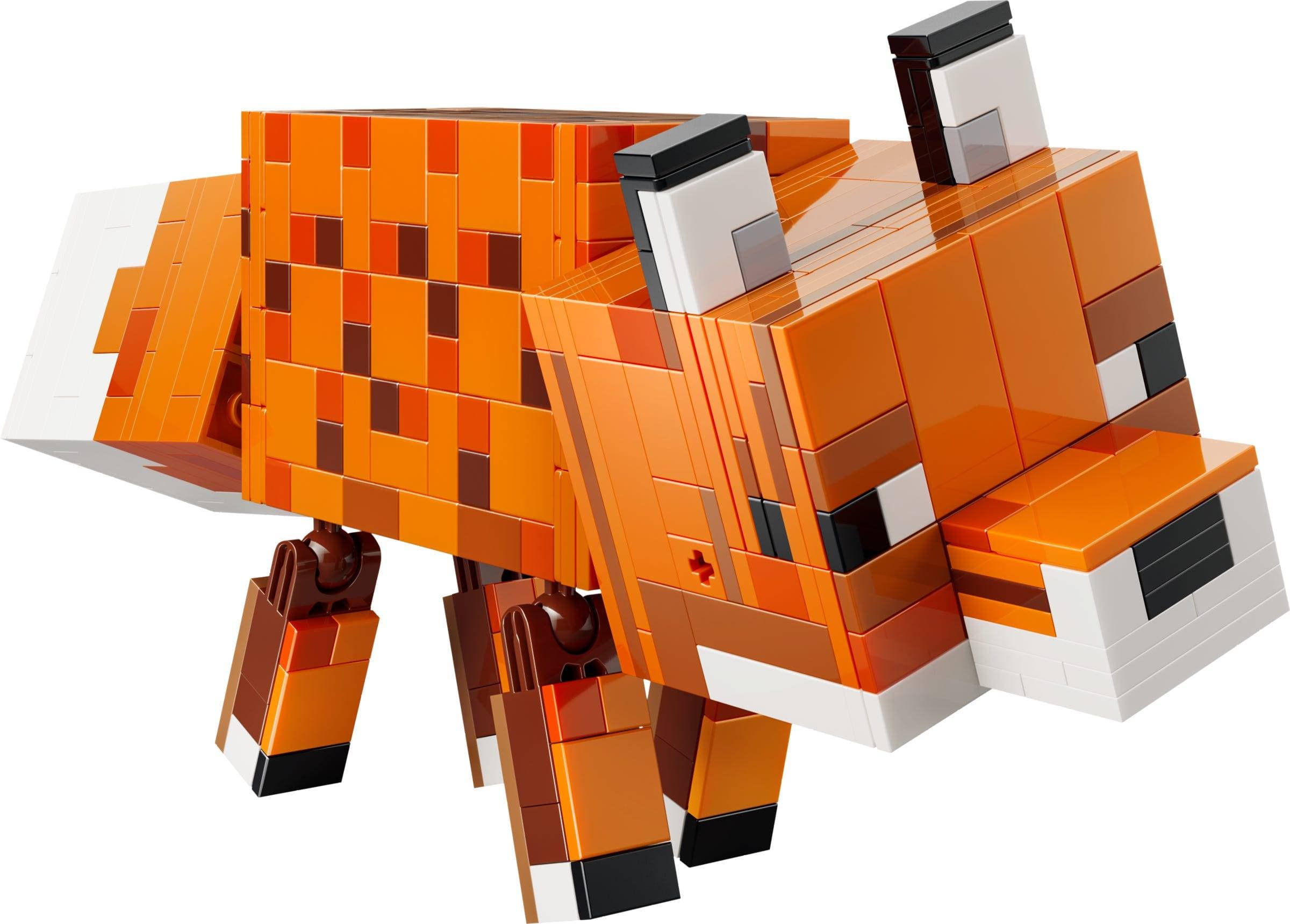 LEGO Minecraft 21588 Räven