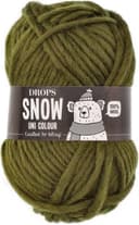 Drops Design Snow 50m