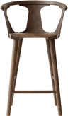 &Tradition SK7 Smoked Oiled Oak 65 cm Barstol 92cm