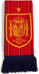 adidas Spanien Halsduk VM 2026 - Navy/Röd/Gul