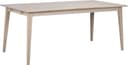 Rowico Home 180 Vitpigmenterad Ek Matbord 90x180cm