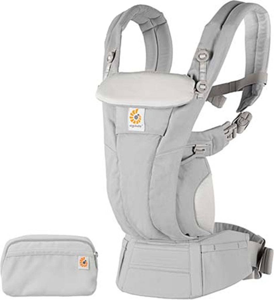 Ergobaby Omni Dream Pearl Grey