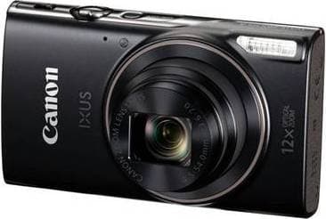 Canon IXUS 285 HS A Black