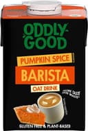 Oddlygood Barista Pumpkin Spice Havredryck 0.5L