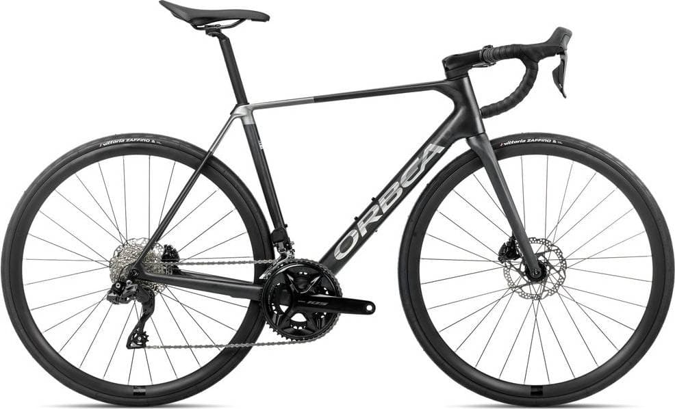 Orbea Orca M30i Diamond Carbon Titan Racercykel