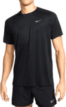 Nike M Nk Dfadv Stride Ss Top Löparkläder - Black