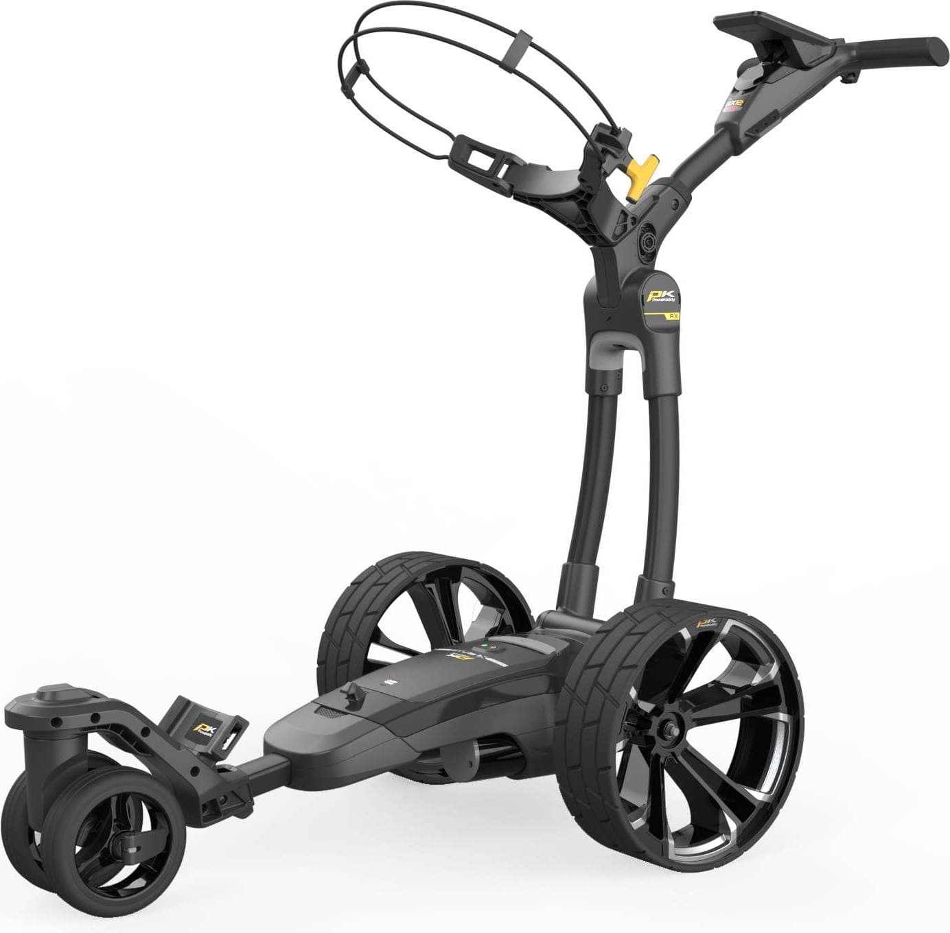 PowaKaddy Elvagn RX12 GPS Remote Litium