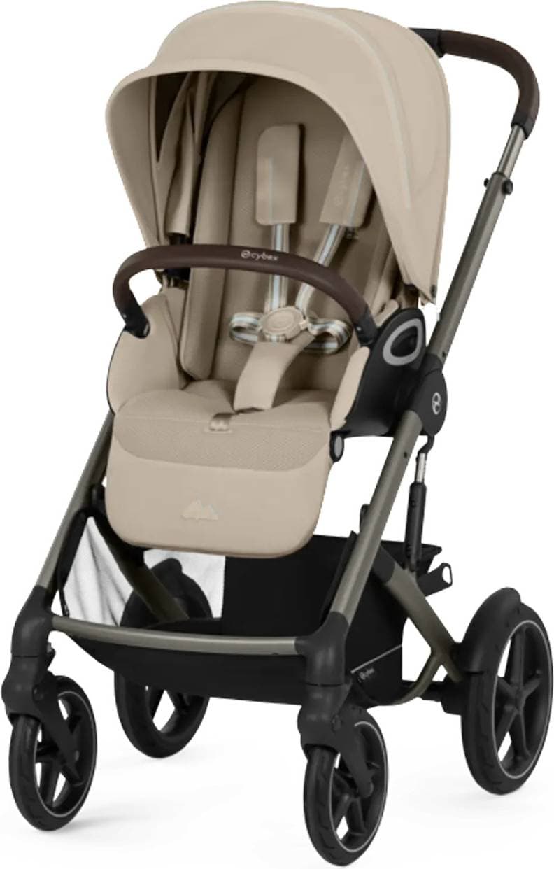 Cybex Talos S Lux Sittvagn Almond Beige