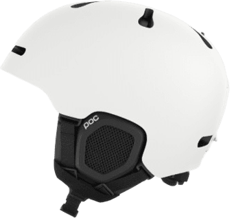 POC Fornix Skidhjälm Hydrogen White Matt